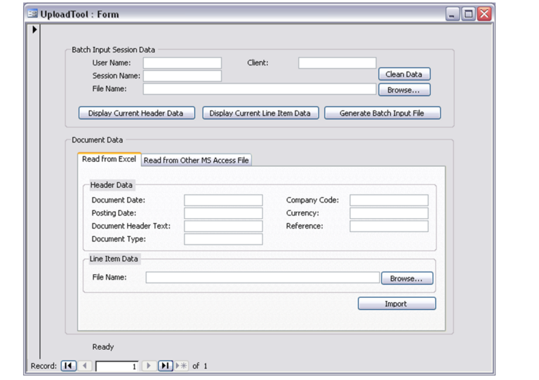 Upload General Journal Entries S/4Hana Fiori App SAP Blog